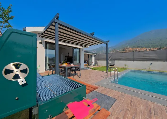 Arel House * Фетхие