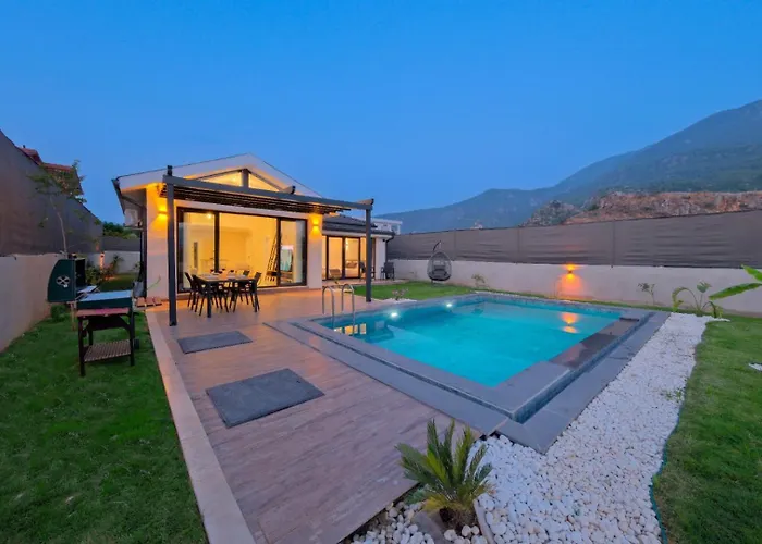 Arel House * Фетхие