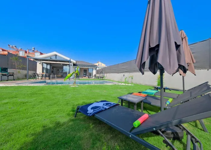 Arel House Фетхие