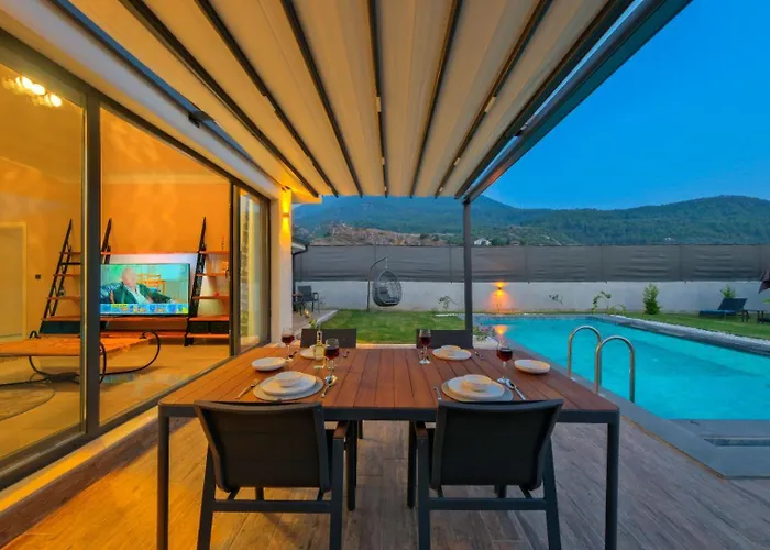 Arel House * Фетхие