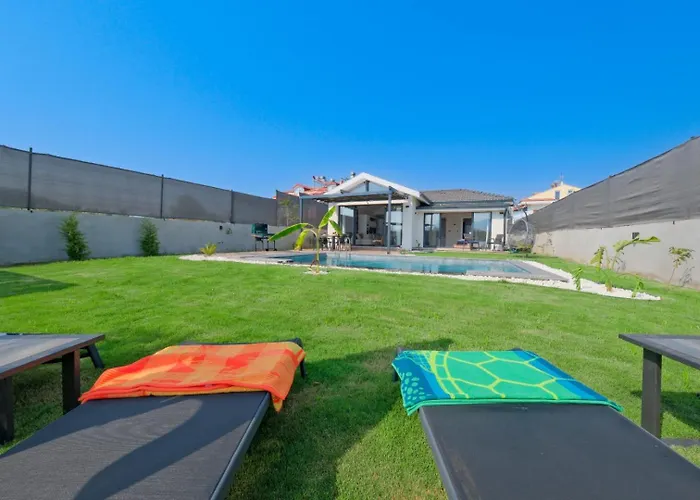 Arel House Вилла *