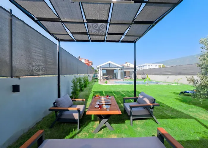 Вилла Arel House Фетхие