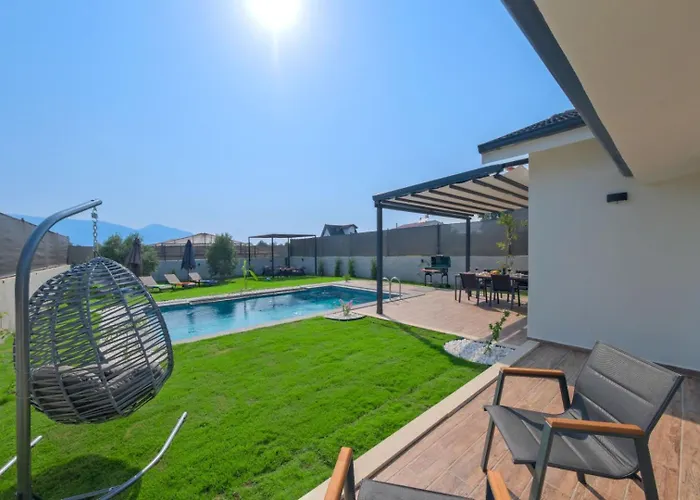 Arel House Фетхие