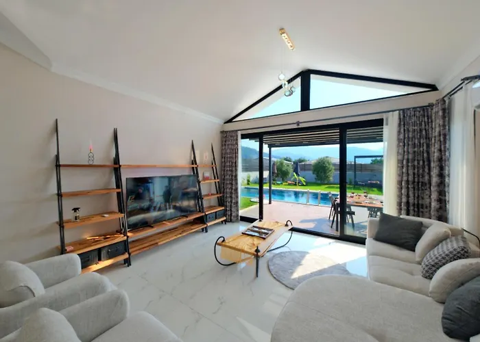 Arel House Вилла Фетхие