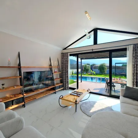 Arel House Villa Fethiye
