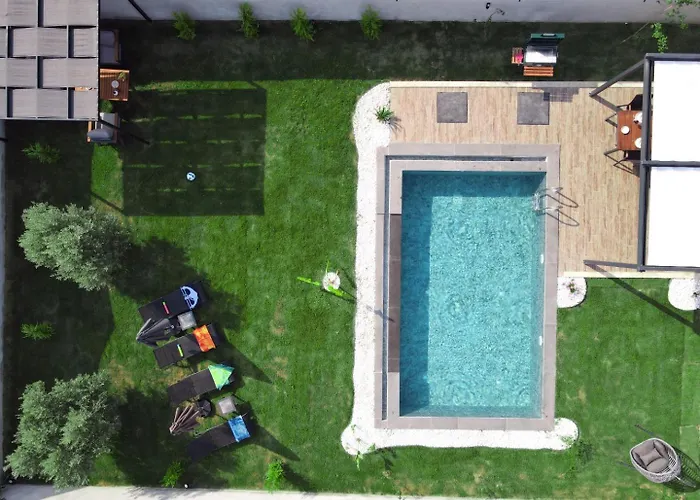 Villa Arel House Fethiye